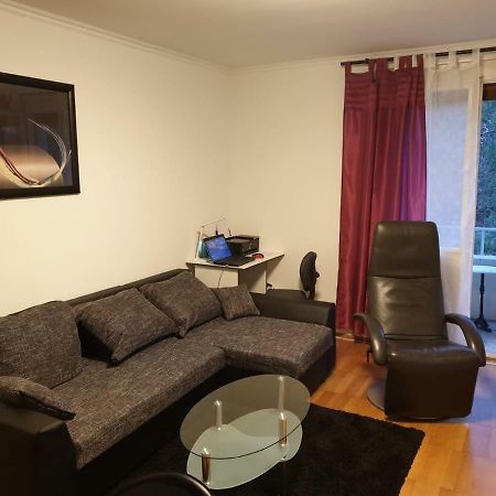 בזל Breite Familien Apartment מראה חיצוני תמונה