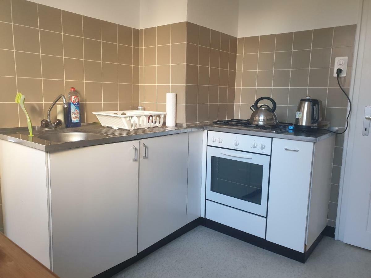 בזל Breite Familien Apartment מראה חיצוני תמונה
