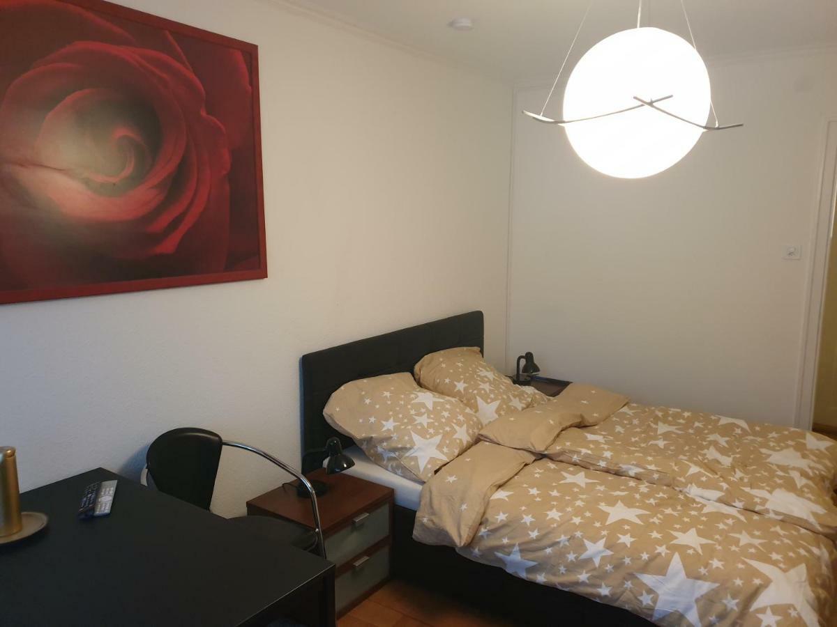 בזל Breite Familien Apartment מראה חיצוני תמונה