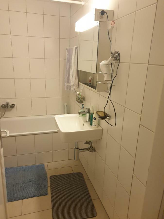 בזל Breite Familien Apartment מראה חיצוני תמונה