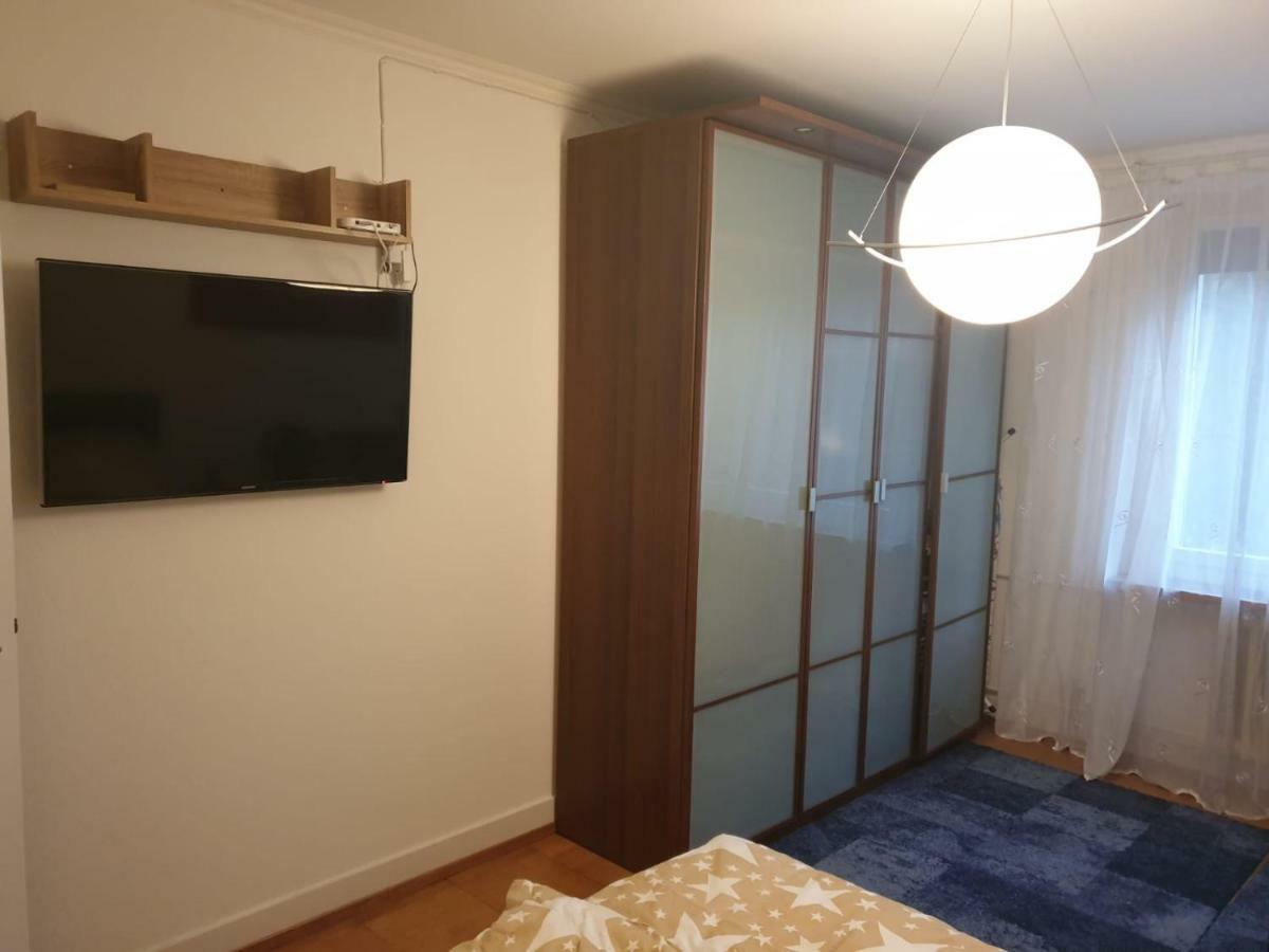 בזל Breite Familien Apartment מראה חיצוני תמונה